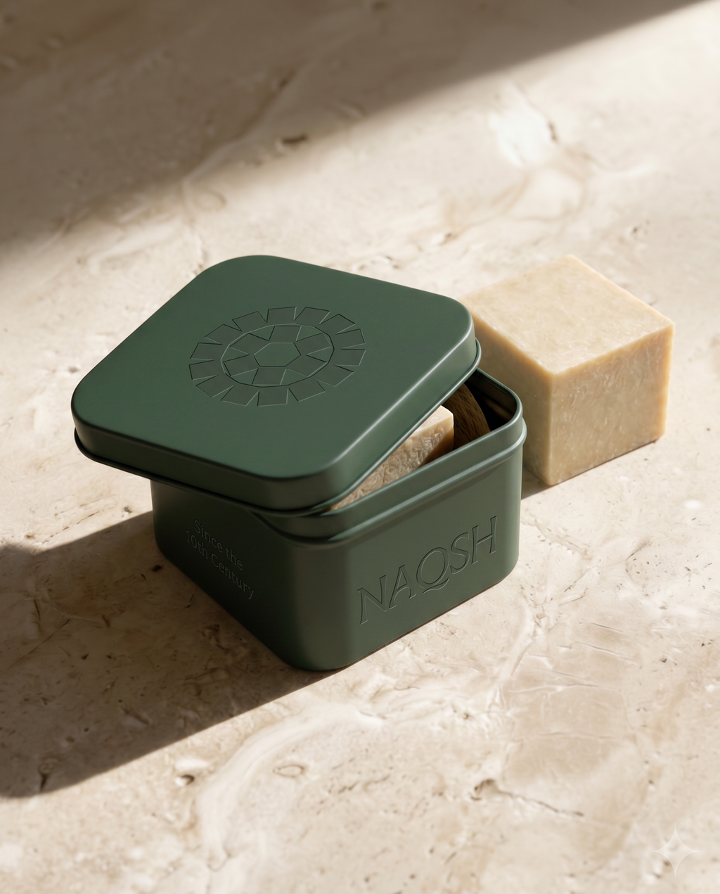 Naqsh Soap